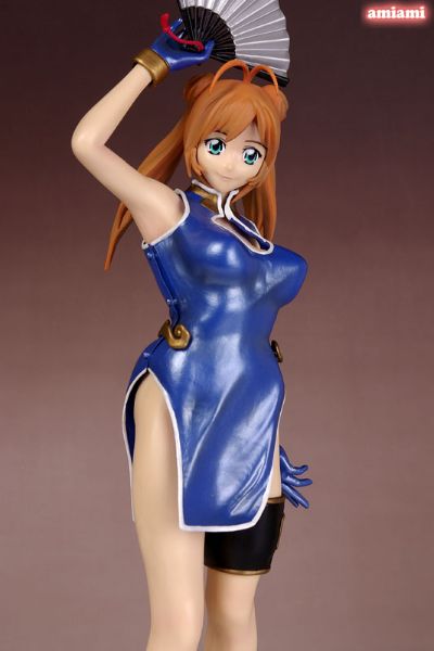 一骑当千 Dragon Destiny 孙策伯符 Sonsaku Hakufu China Dress Version PVC 