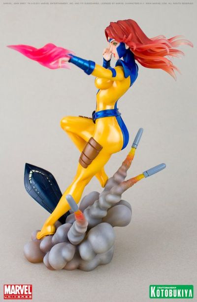 美少女スタチュー X-メン Jean Grey 