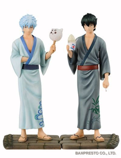 一番赏 银魂 土方十四郎 Yukata 