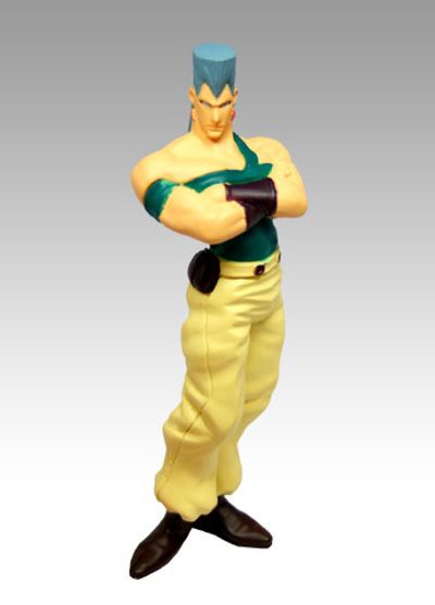 JoJo的奇妙冒险星辰远征军 简・皮耶尔・波鲁那雷夫&银色战车