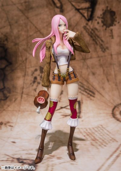 FiguartsZERO 航海王  杰丽·邦妮