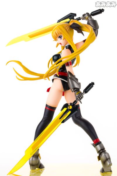 モエコレplus 11 魔法少女奈叶StrikerS フェイト・T・ハ拉欧ン Shin Sonic Form