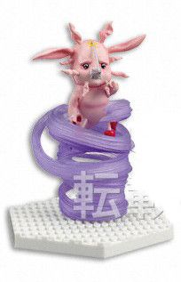 DX手办 JoJo的奇妙冒险&スティール・铁球・ラン タスクアクトワン 