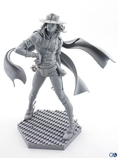 DX手办 JoJo的奇妙冒险&スティール・铁球・ラン 杰洛・谢皮利 