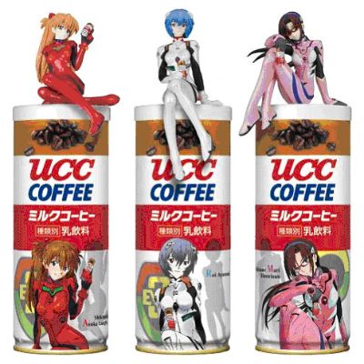 EVA新剧场版：Q 绫波丽 UCC Evangelion Project