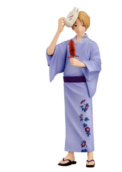 DXF 手办 夏目友人帐 参 夏目贵志 