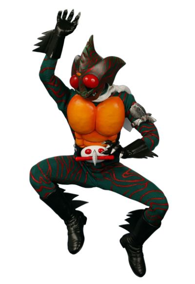 REAL ACTION HEROES No.227 假面骑士アマゾン 假面骑士アマゾン 