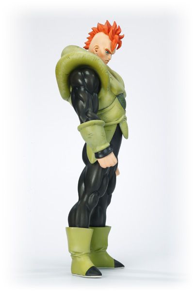 スカルチャーズ 龙珠Z 人造人间16号 