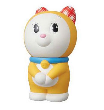 UltraDetailFigure No.169 哆啦A梦 多拉美 