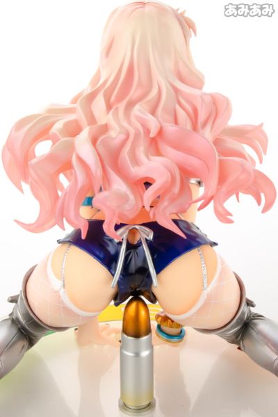 ExcellentModel 超时空要塞F 雪莉露・诺姆 Nose Art Alt Color ver. 