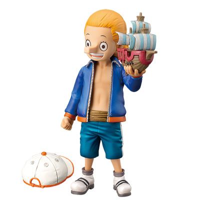 The Grandline Children 航海王 卡库 Vol. 5