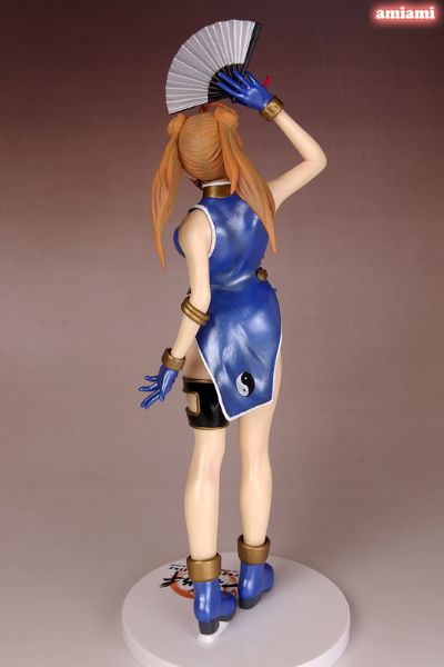 一骑当千 Dragon Destiny 孙策伯符 Sonsaku Hakufu China Dress Version PVC 