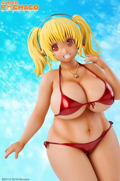 破叉子 晒痕Ver. 