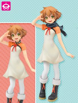 Extra Figure 最终流放～银翼のファム～ 法姆・芳・芳 