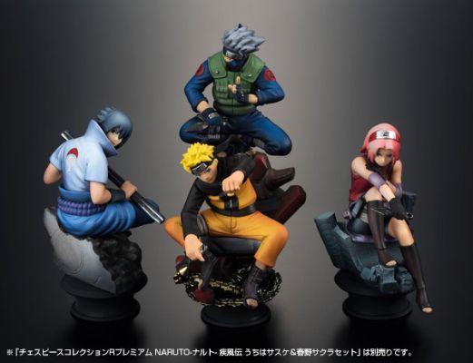 捷斯ピース NARUTO -火影忍者- 疾风伝 うちはサスケ 
