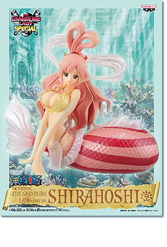  Item No.03 海贼王 白星 Special 