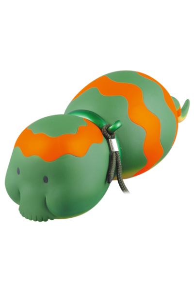 UltraDetailFigure No.157 哆啦A梦 ツチノコo槌の子 Warning Color 