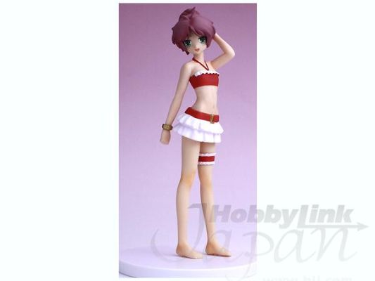 プレミアムプライズ 笨蛋测试召唤兽 にっ！ 岛田美波 Mizugi ver. 