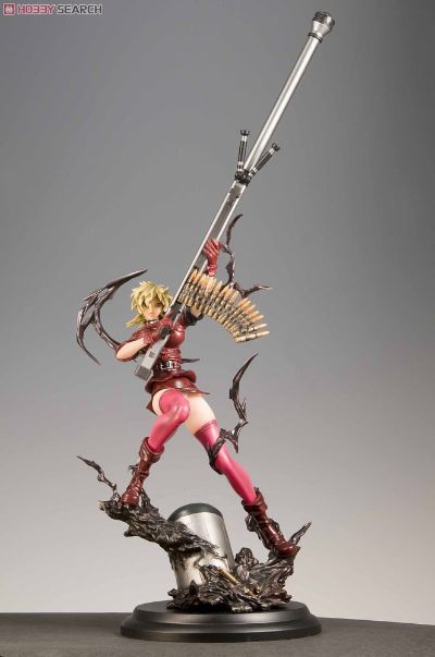 Hellsing 塞拉斯.维克多利亚 Crimson ver. 