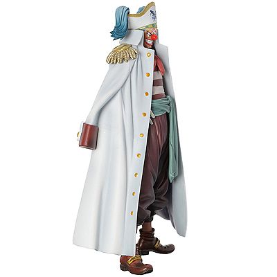 The Grandline Men 海贼王 道化の巴基 