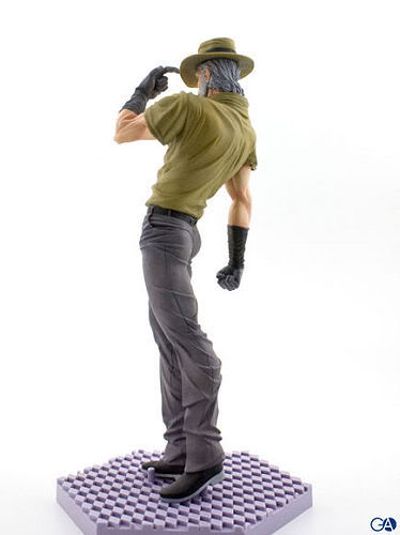 DX手办 JoJo的奇妙冒险&スターダストクルセイダース 乔瑟夫・乔斯达 