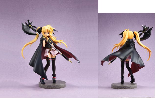 一番赏 魔法少女奈叶MOVIE 1st 菲特 