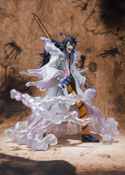 FiguartsZERO 航海王 凯撒·库朗