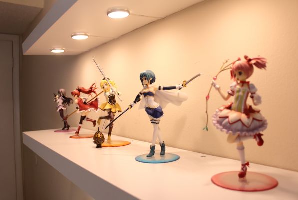 魔法少女小圆  美树沙耶香（TV版）