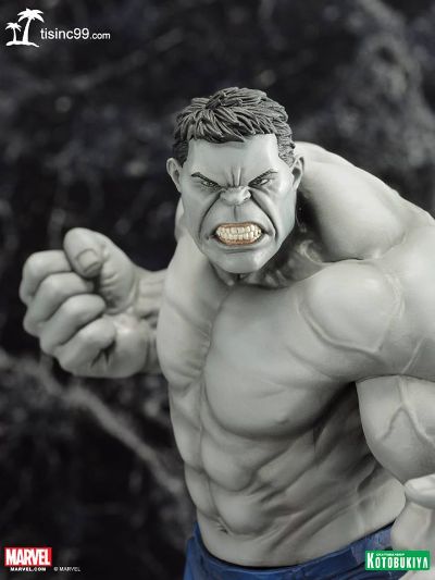 ARTFX+ アベンジャーズ ハルク Grey Version 