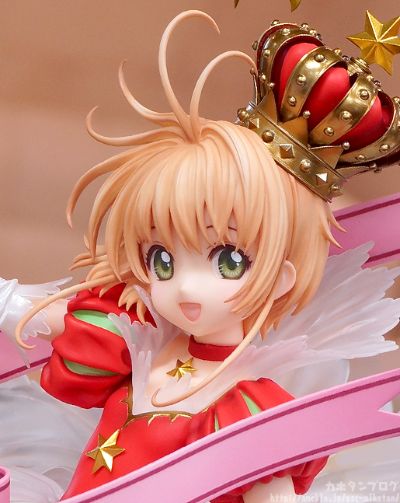 魔卡少女樱 木之本樱 Stars Bless You