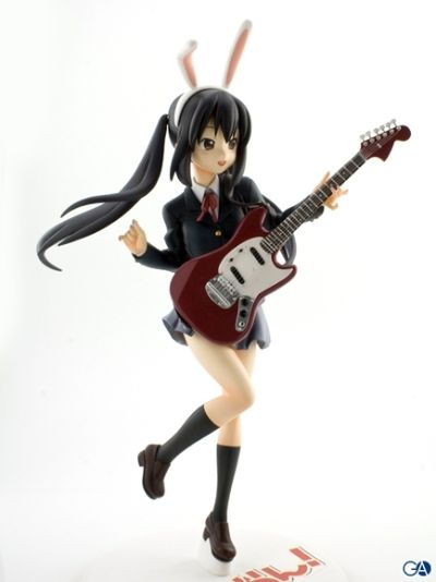 轻音少女！ 中野梓 Hobby Japan Exclusive