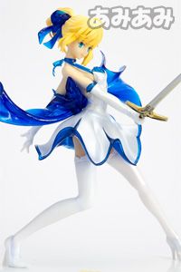 一番赏 Fate/Stay Night&TYPE-MOON 10周年记念 SABER Dress ver.