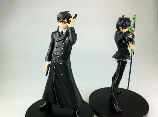 DXF 手办 青の祓魔师 奥村燐 Vol 1 