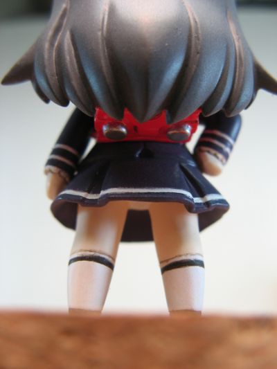 RESI-CARAT 快盗天使ツインエンジェル2 叶月胡桃 Uniform Ver. 