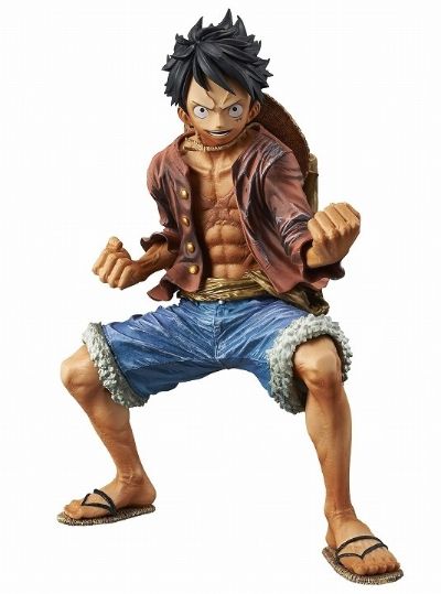 King of Artist 航海王  蒙奇·D·路飞