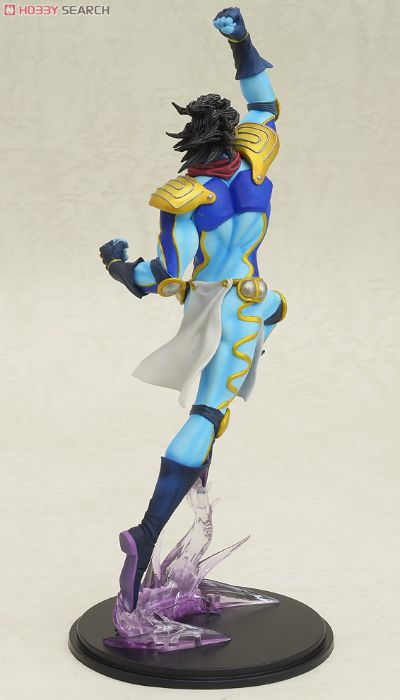雕像传说 #27 JOJO的奇妙冒险 星尘斗士 白金之星 Second Ver.