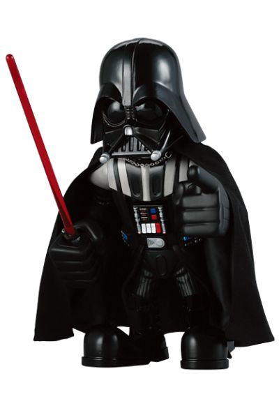 Vinyl Collectible Dolls 27 星球大战 达斯・维达