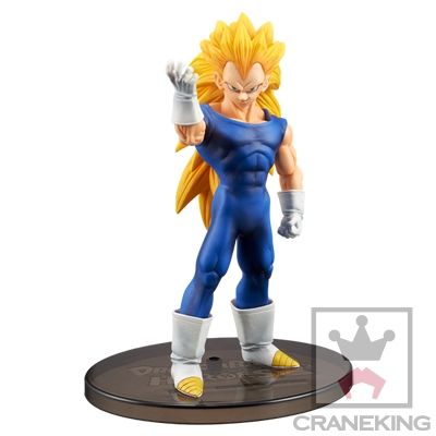 DXF 手办 龙珠 ヒーローズ 贝吉塔超サイヤ人3 