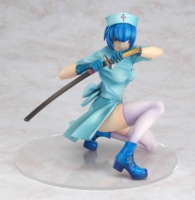 一骑当千 吕蒙子明 蓝色ナースver. 