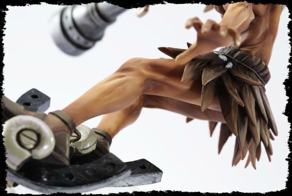 スカルチャーズ 海贼王 瓦夷帕 