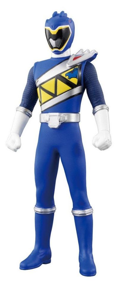 戦队ヒーロー系列 3 獣电戦队キョウ龙ジャー キョウ龙ブルー 