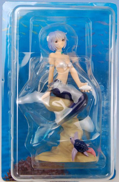 新世纪福音战士 绫波零丽 美人鱼 3