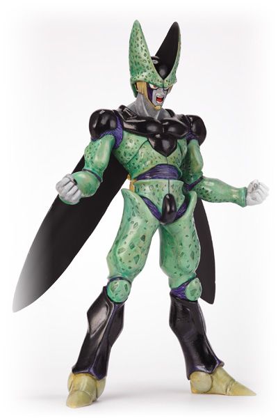 スカルチャーズ 龙珠Z 完全体セル 