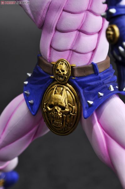 雕像传说 #24 ダイヤモンドは砕けない&JoJo的奇妙冒险 皇后杀手 