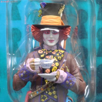 UltraDetailFigure 爱丽丝・イン・汪达ーランド 帽子屋 