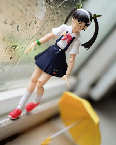 figma 化物語 八九寺真宵