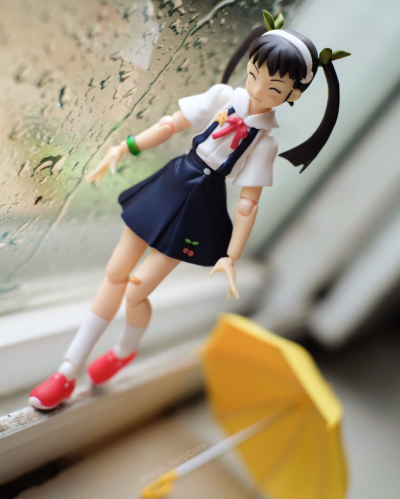 figma 化物語 八九寺真宵