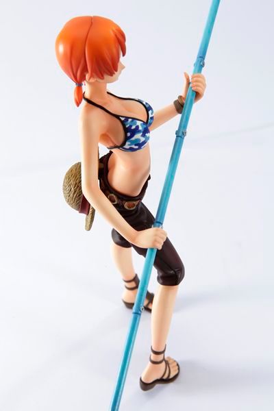 スカルチャーズ 海贼王 ナミ 