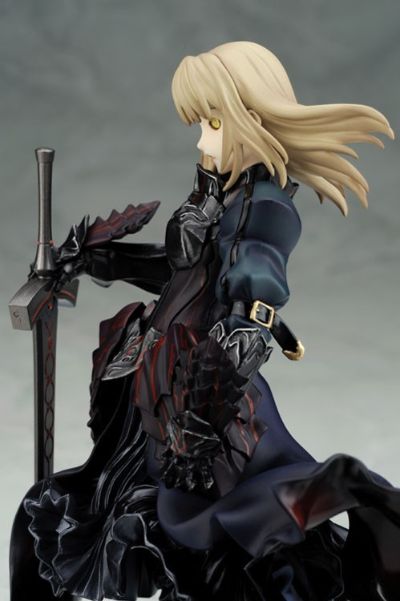 Fate/Stay Night Saber Alter 限定版