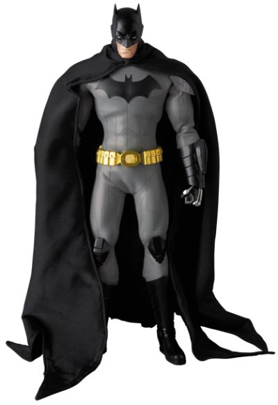 REAL ACTION HEROES No.701 蝙蝠侠&ジャスティス・リーグ 蝙蝠侠 The New 52 